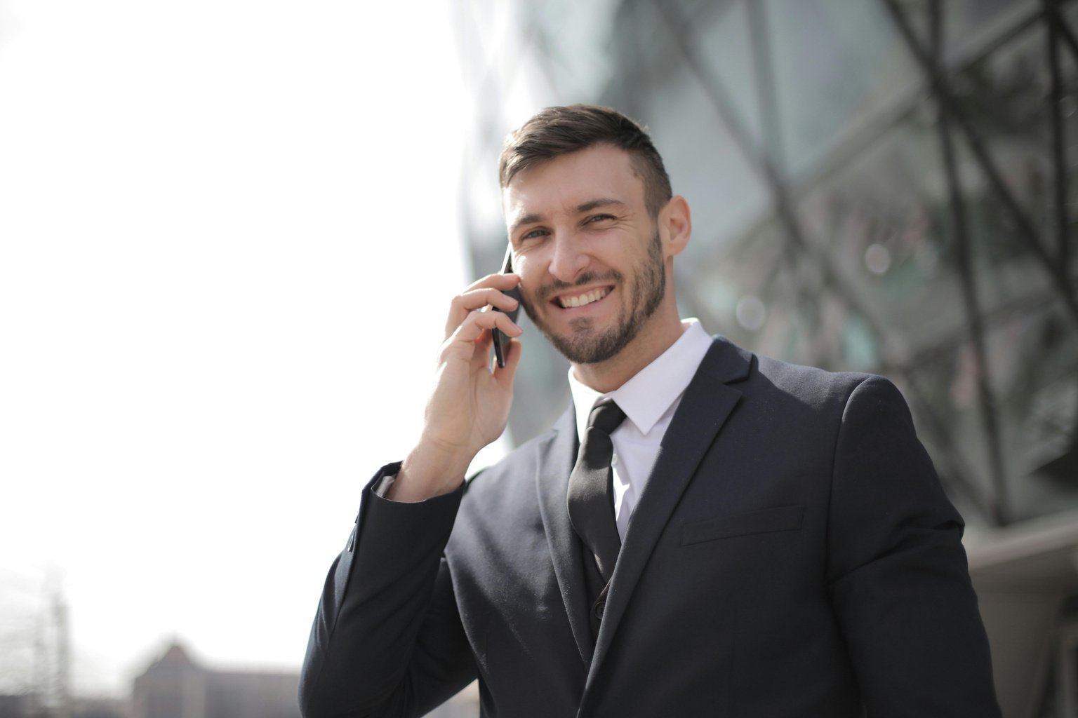 Receptionist answering all incoming calls for the firm professionally.